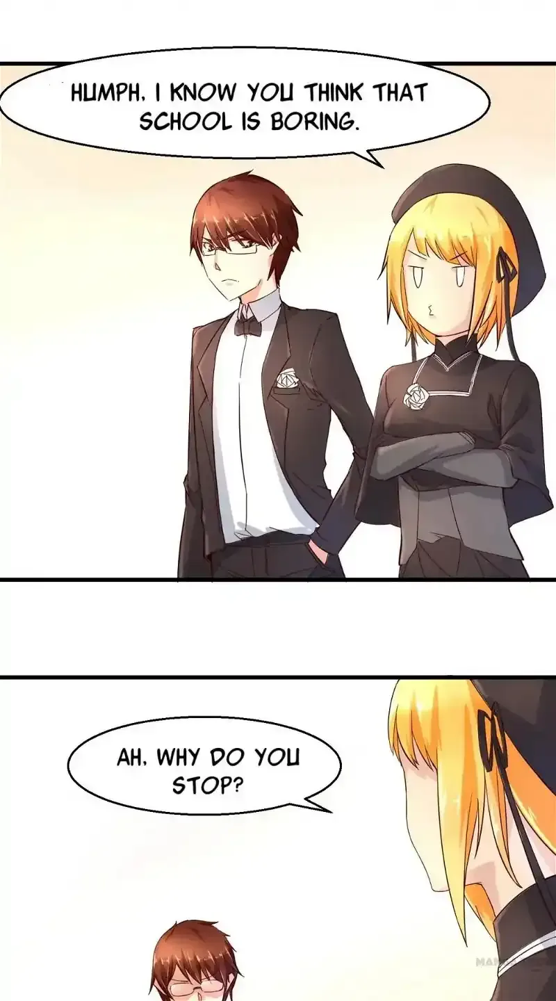 Day 100 of My Sister's Disappearance Chapter 22 page 22