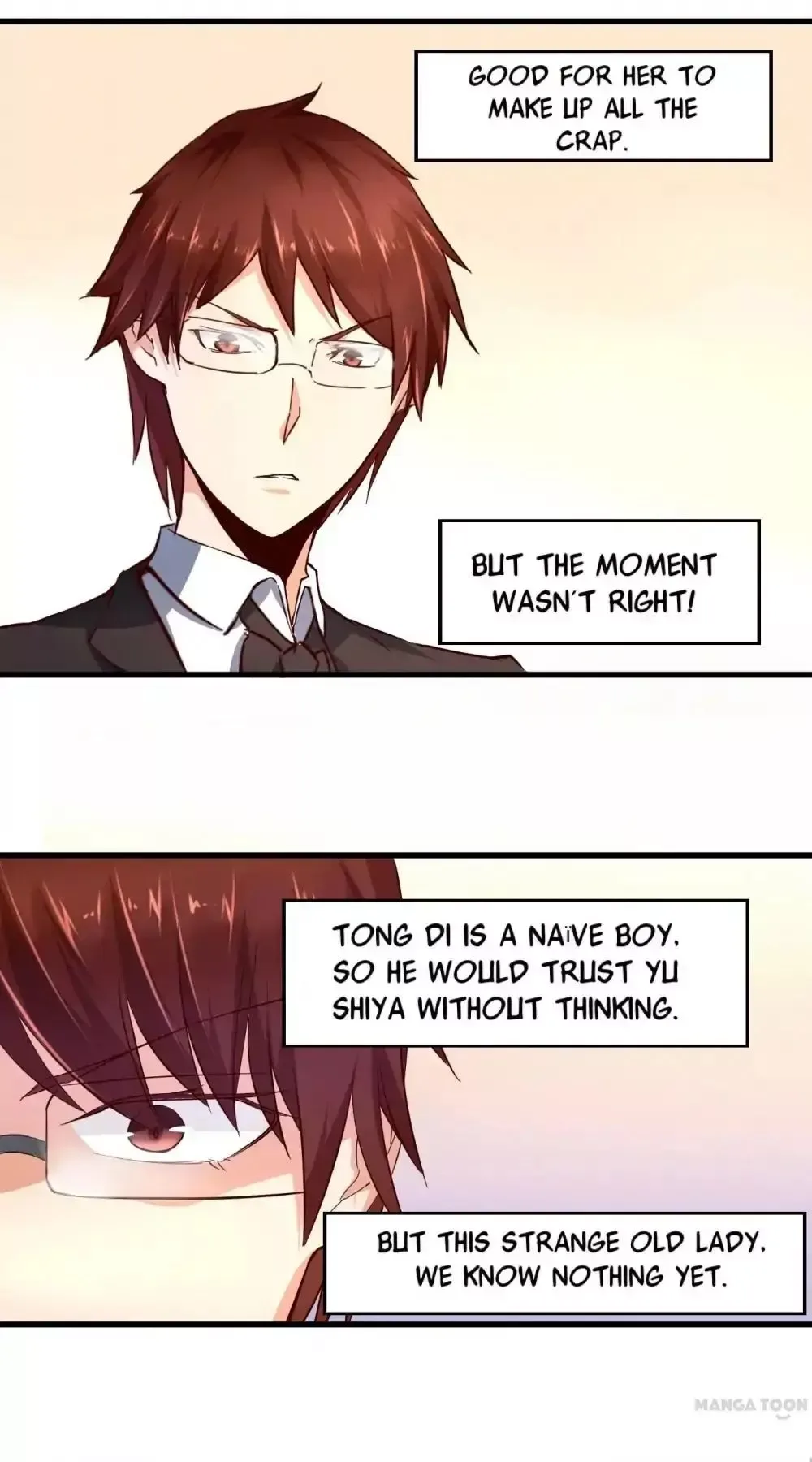 Day 100 of My Sister's Disappearance Chapter 24 page 6