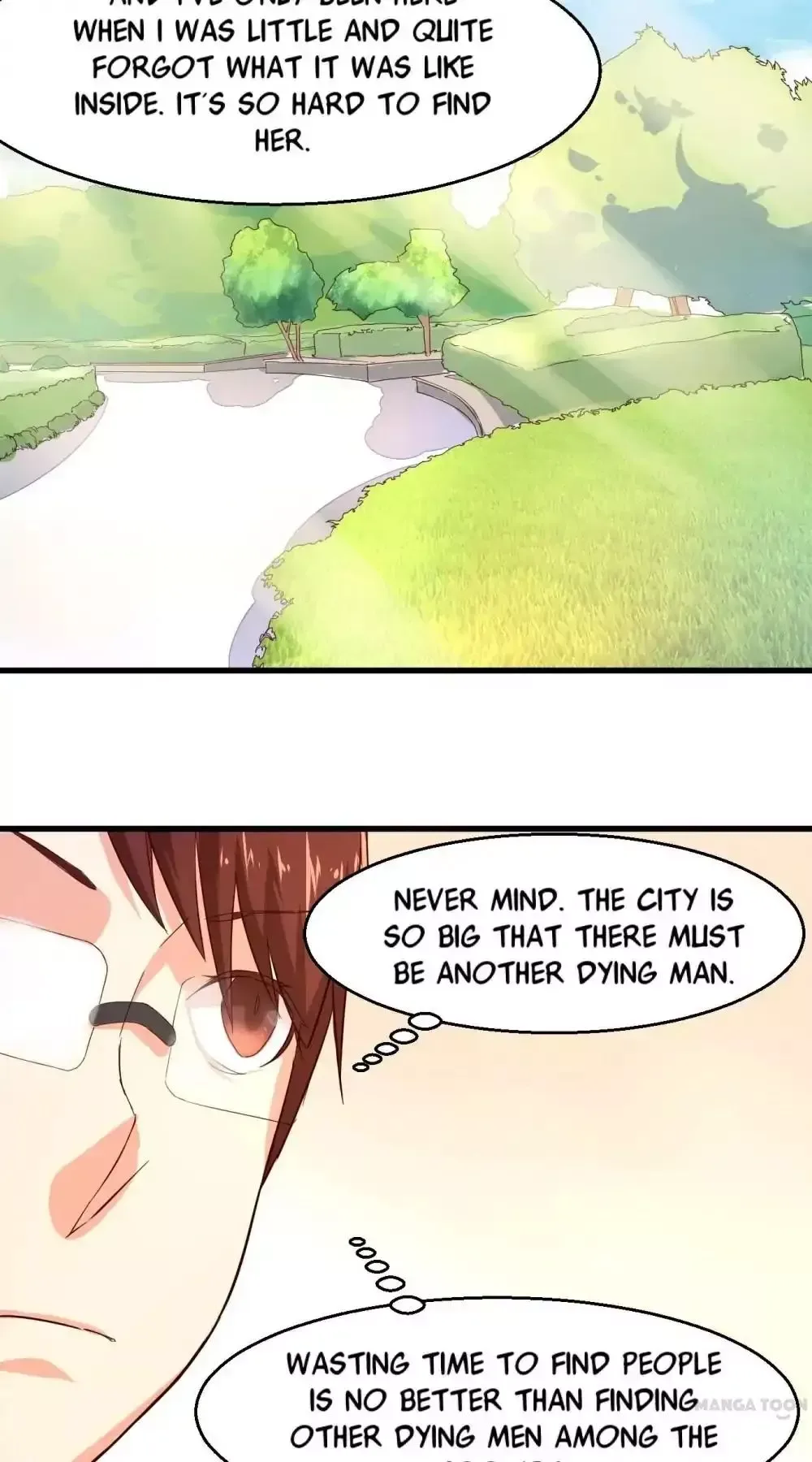 Day 100 of My Sister's Disappearance Chapter 23 page 18