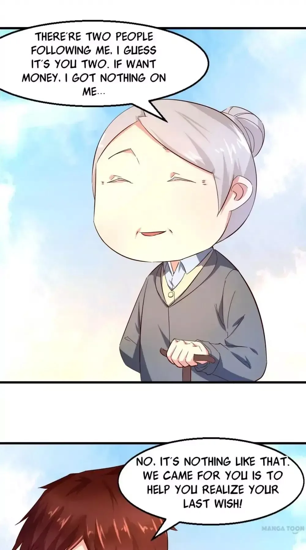 Day 100 of My Sister's Disappearance Chapter 24 page 10