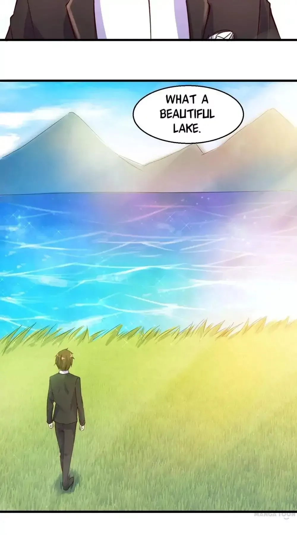 Day 100 of My Sister's Disappearance Chapter 23 page 21
