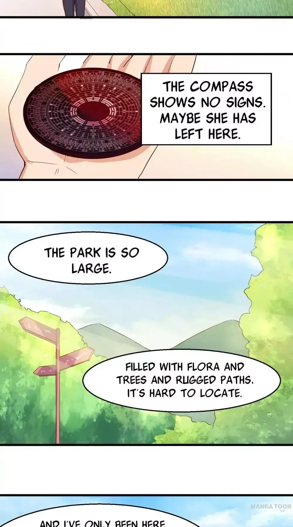 Day 100 of My Sister's Disappearance Chapter 23 page 17
