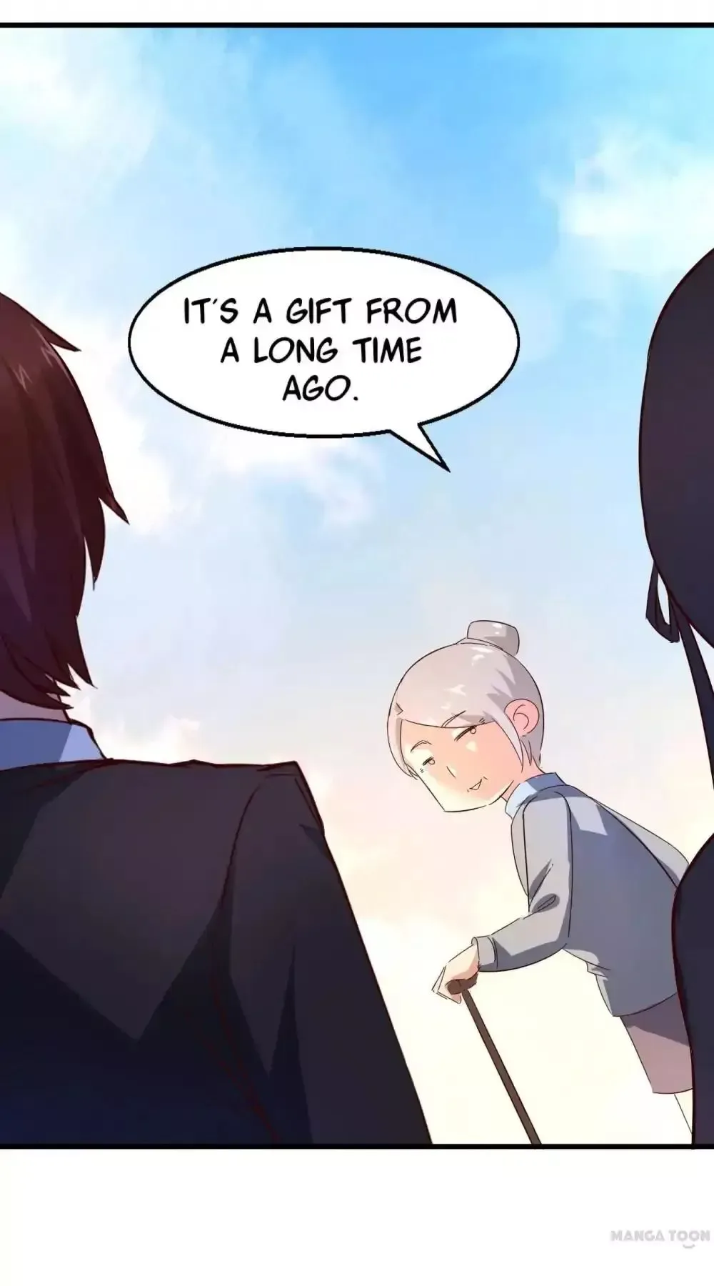 Day 100 of My Sister's Disappearance Chapter 24 page 15