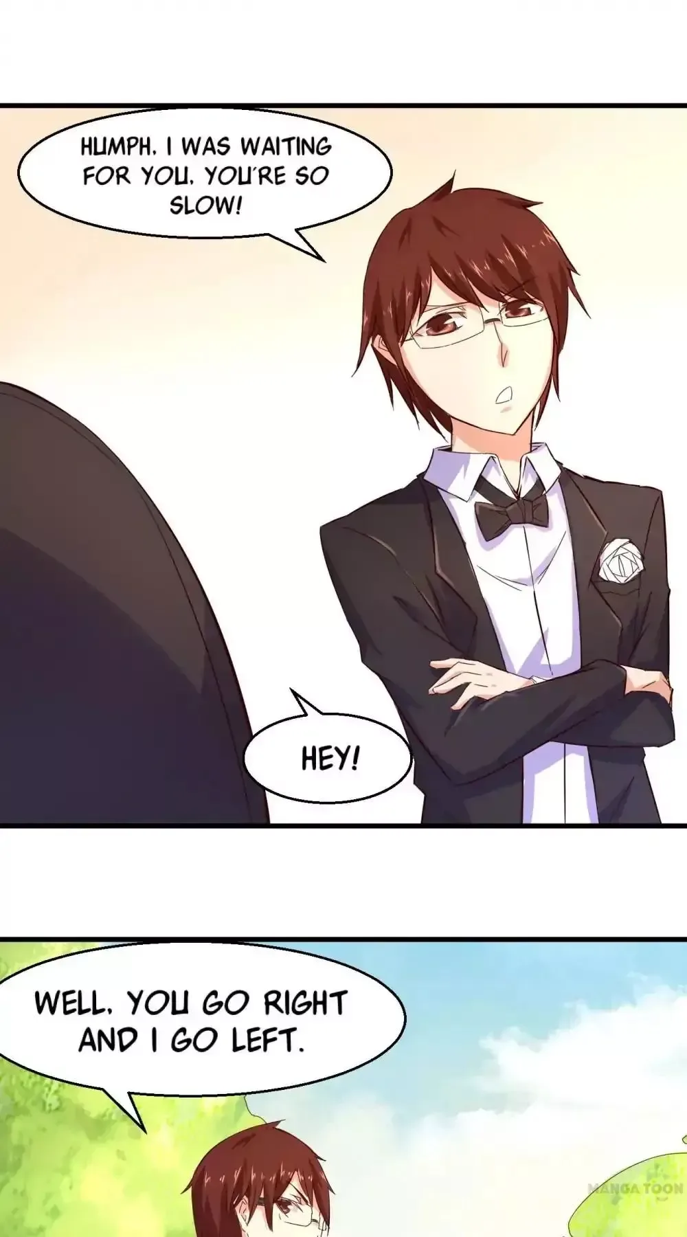 Day 100 of My Sister's Disappearance Chapter 23 page 15