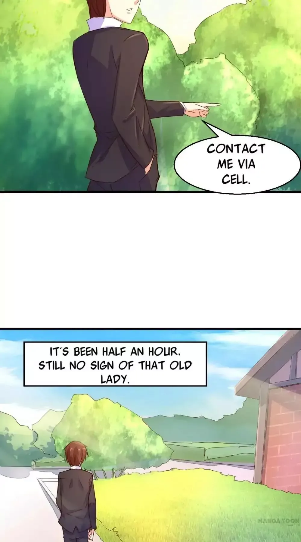 Day 100 of My Sister's Disappearance Chapter 23 page 16