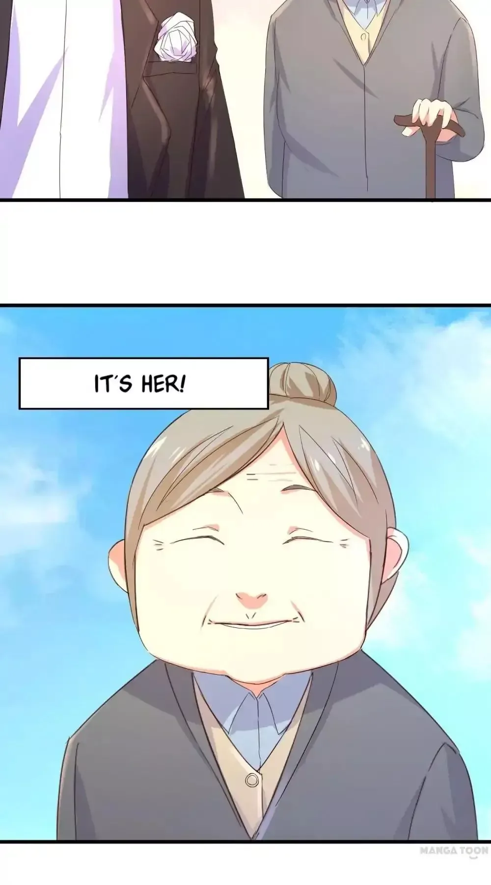 Day 100 of My Sister's Disappearance Chapter 23 page 23
