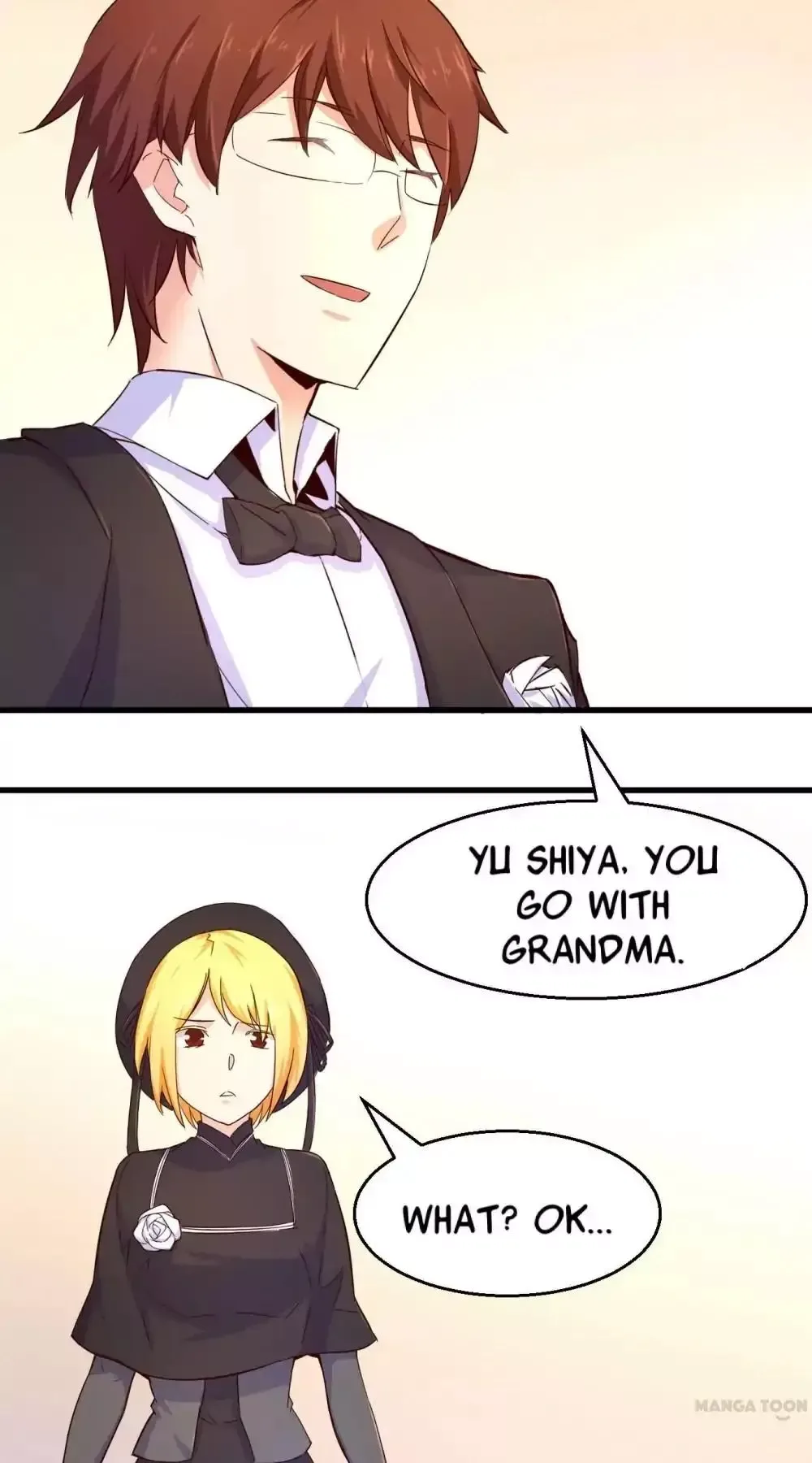 Day 100 of My Sister's Disappearance Chapter 27 page 5