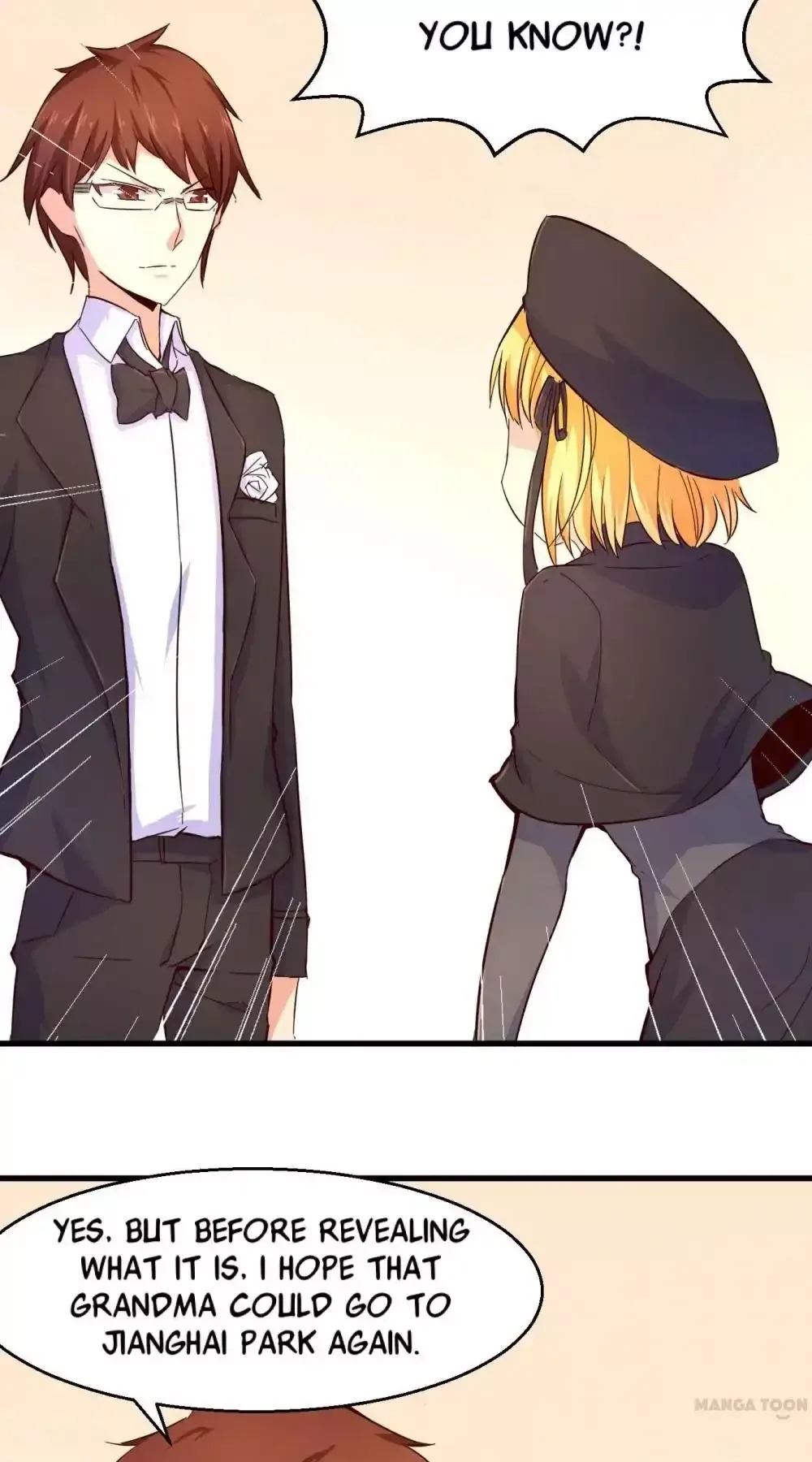 Day 100 of My Sister's Disappearance Chapter 27 page 4