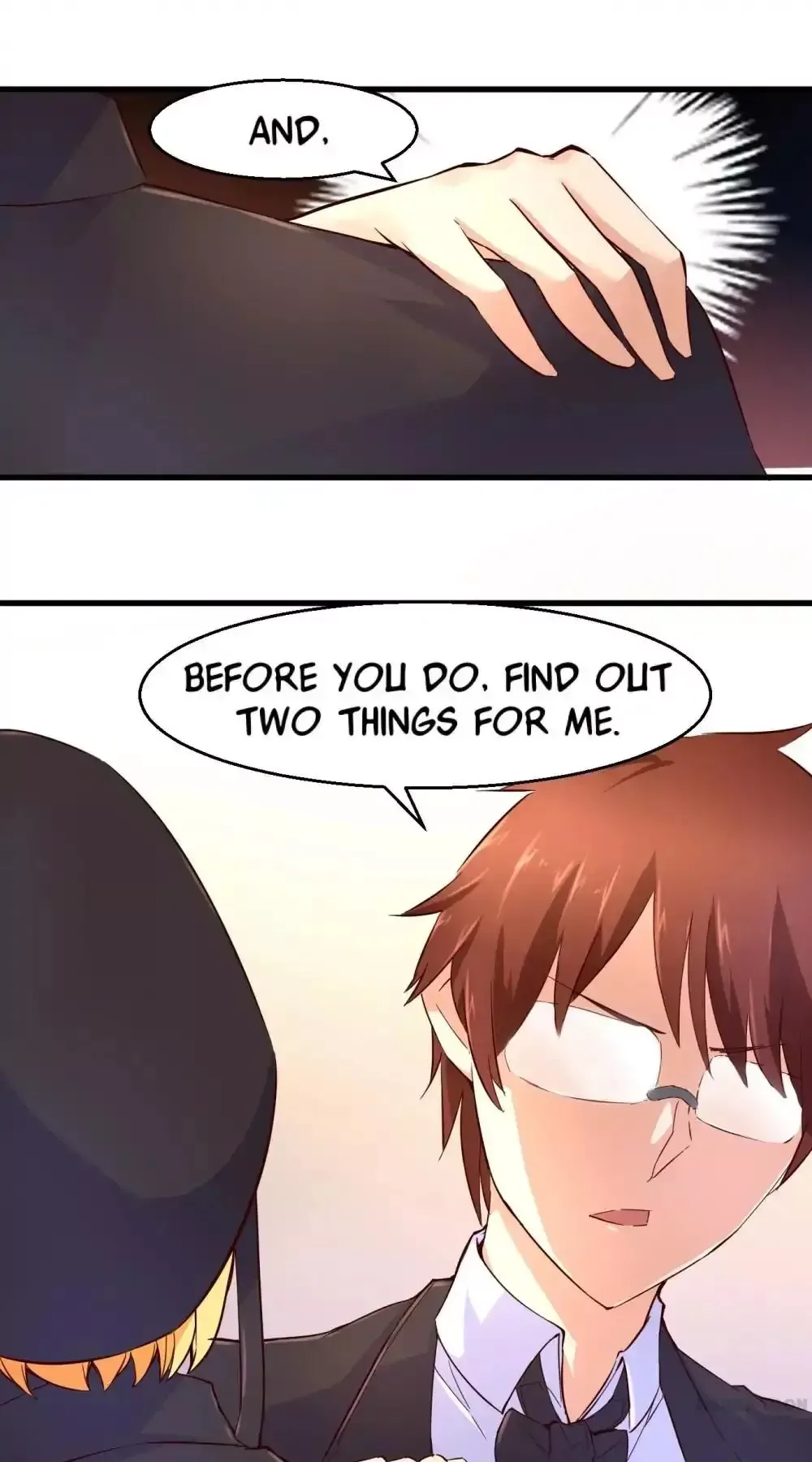 Day 100 of My Sister's Disappearance Chapter 27 page 7