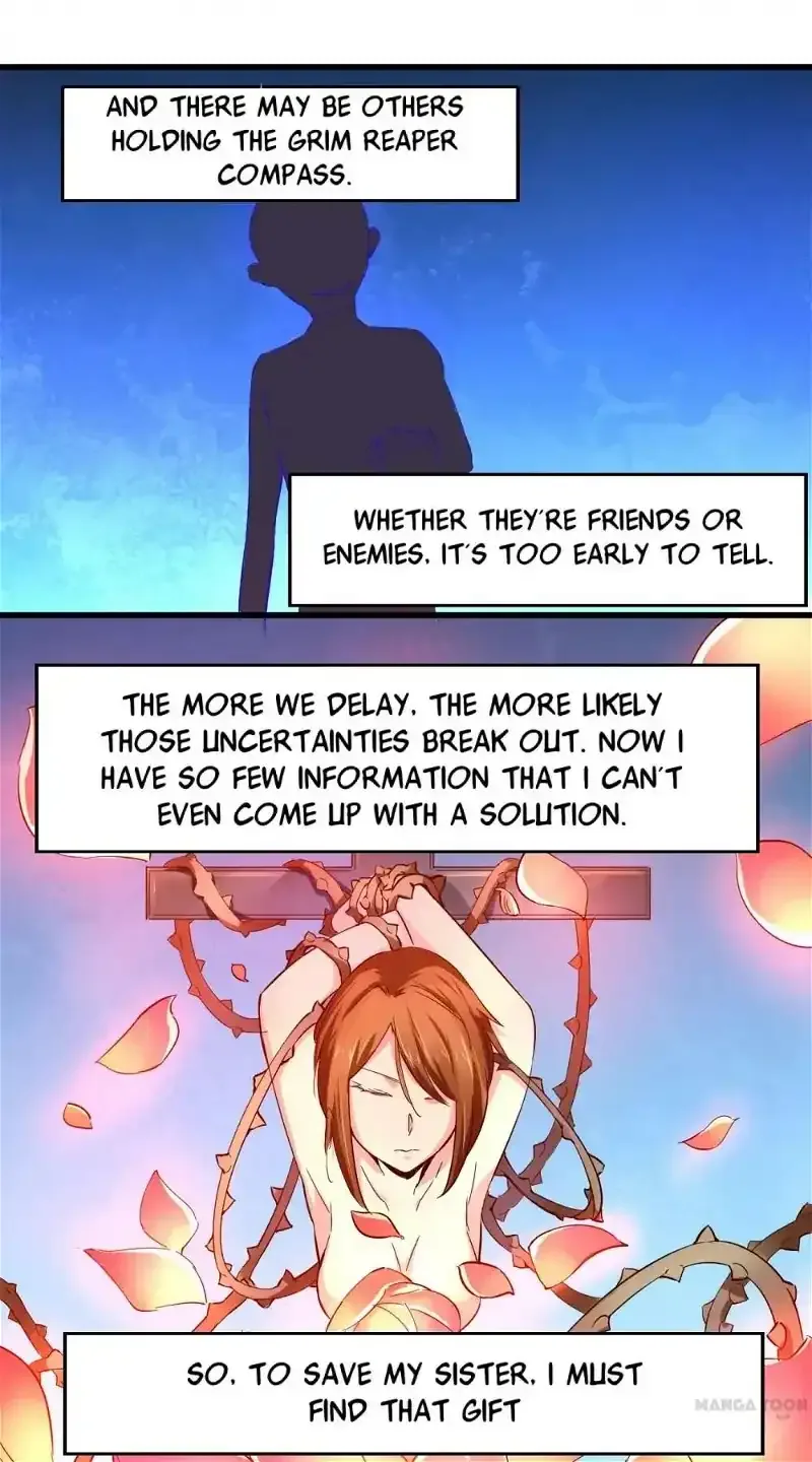 Day 100 of My Sister's Disappearance Chapter 25 page 17