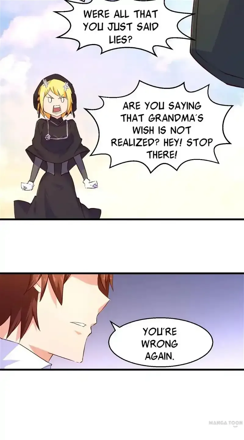 Day 100 of My Sister's Disappearance Chapter 28 page 9