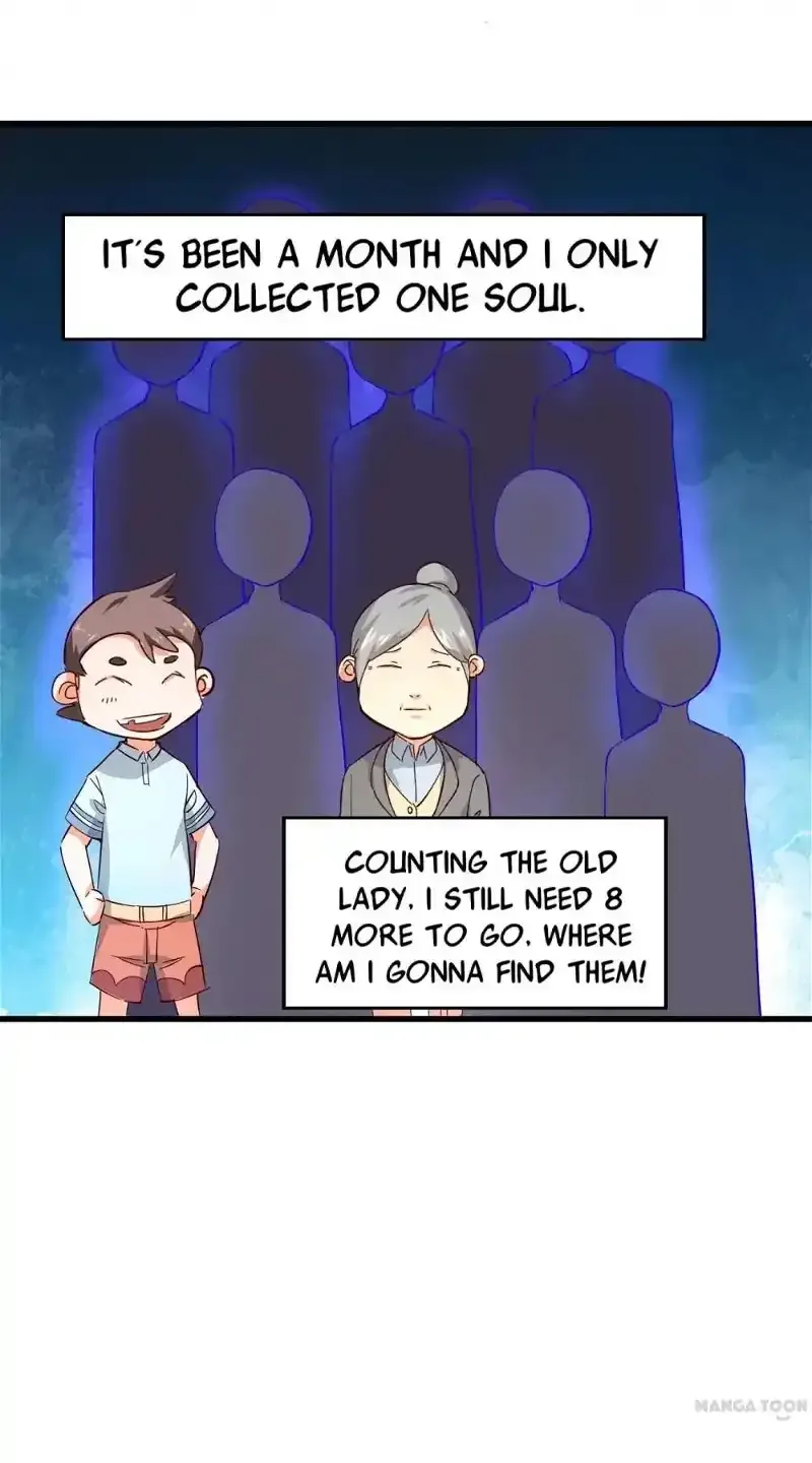 Day 100 of My Sister's Disappearance Chapter 25 page 15