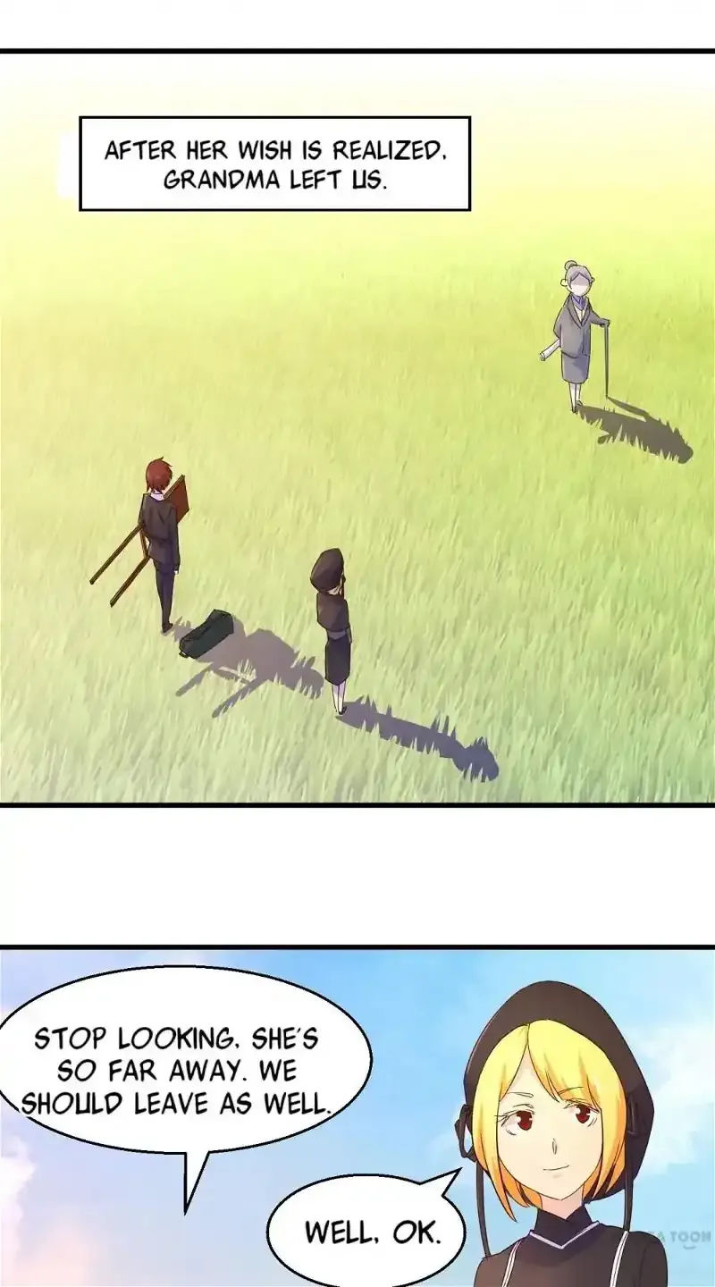 Day 100 of My Sister's Disappearance Chapter 28 page 3