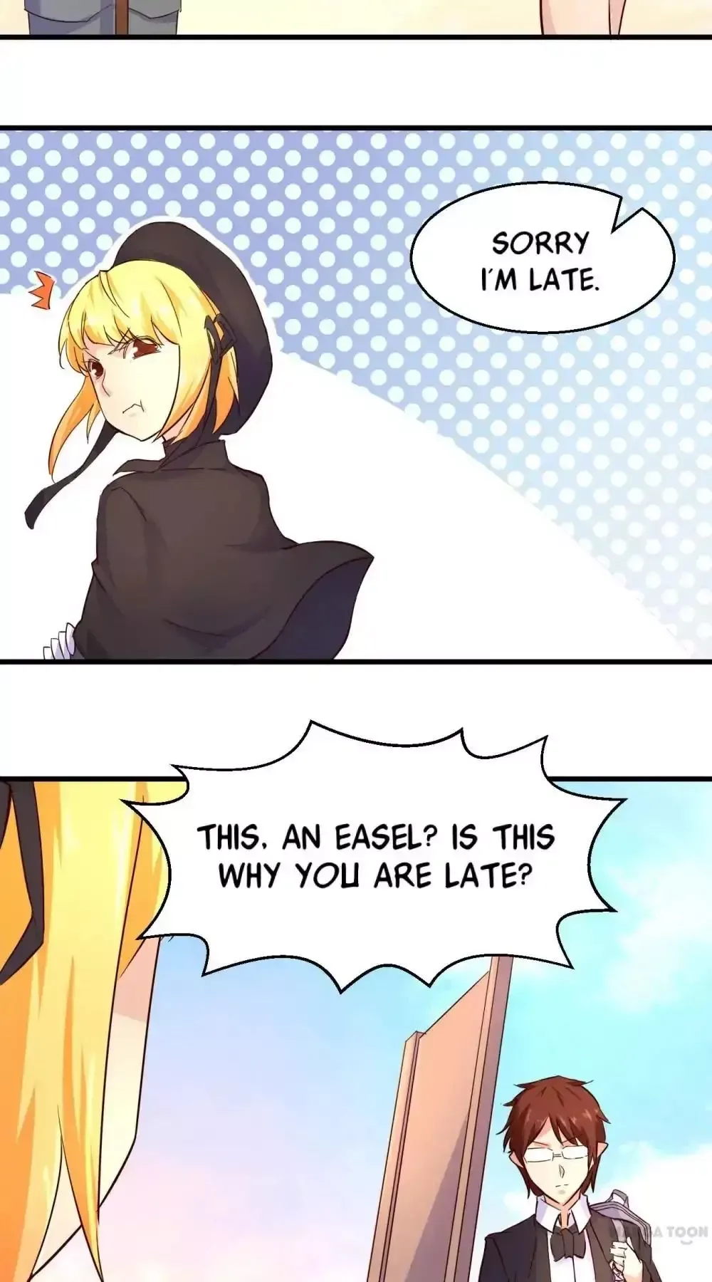 Day 100 of My Sister's Disappearance Chapter 27 page 13