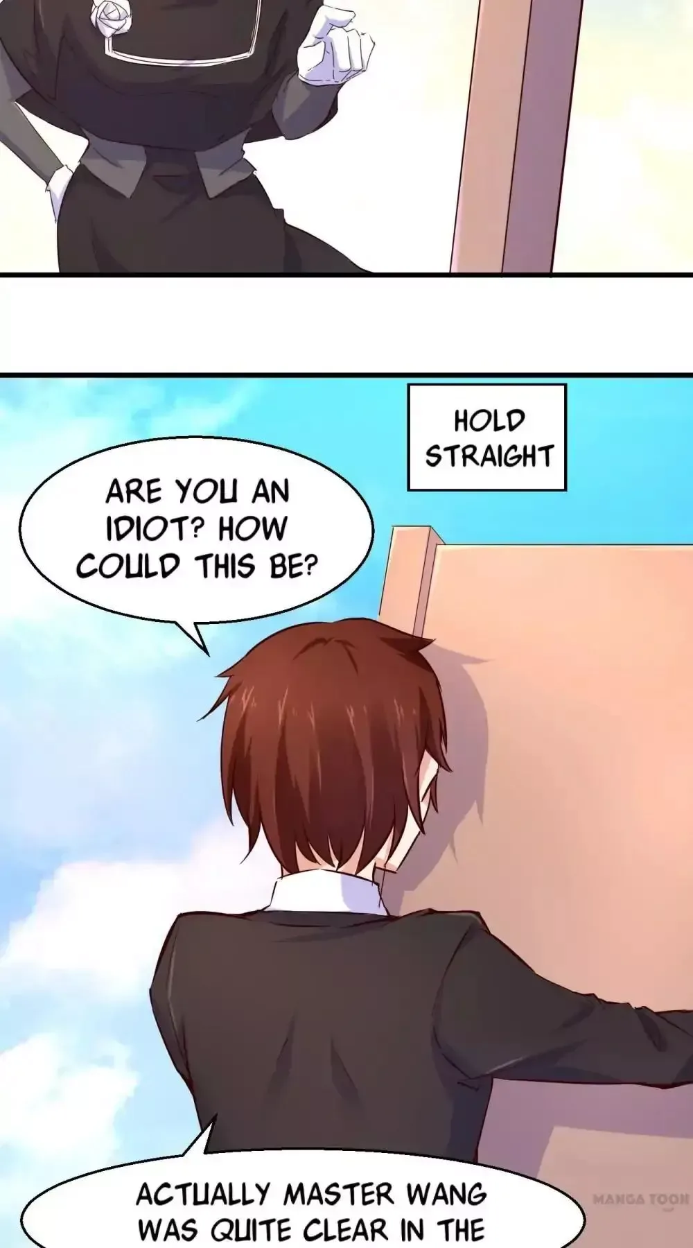 Day 100 of My Sister's Disappearance Chapter 27 page 15