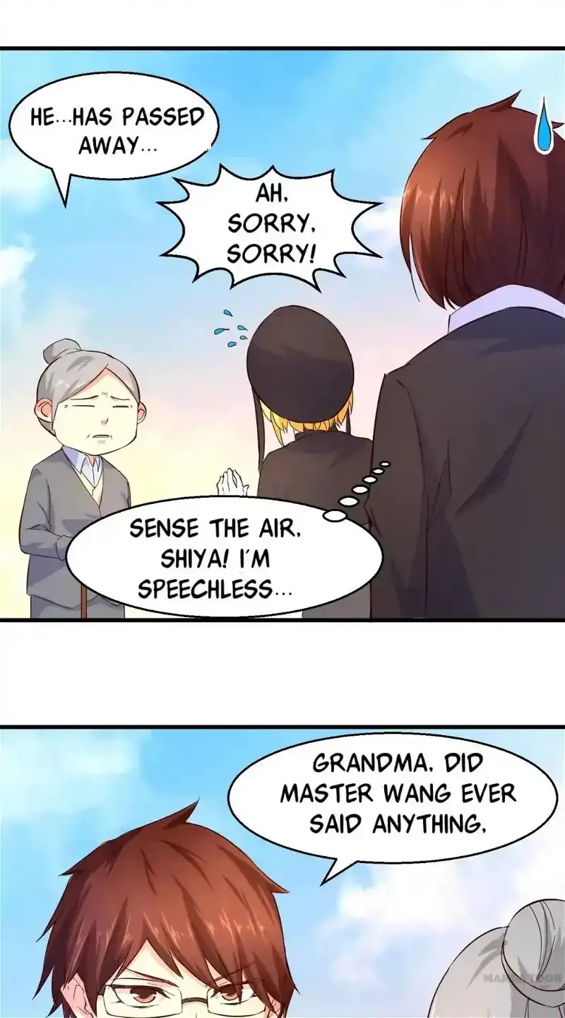 Day 100 of My Sister's Disappearance Chapter 25 page 12