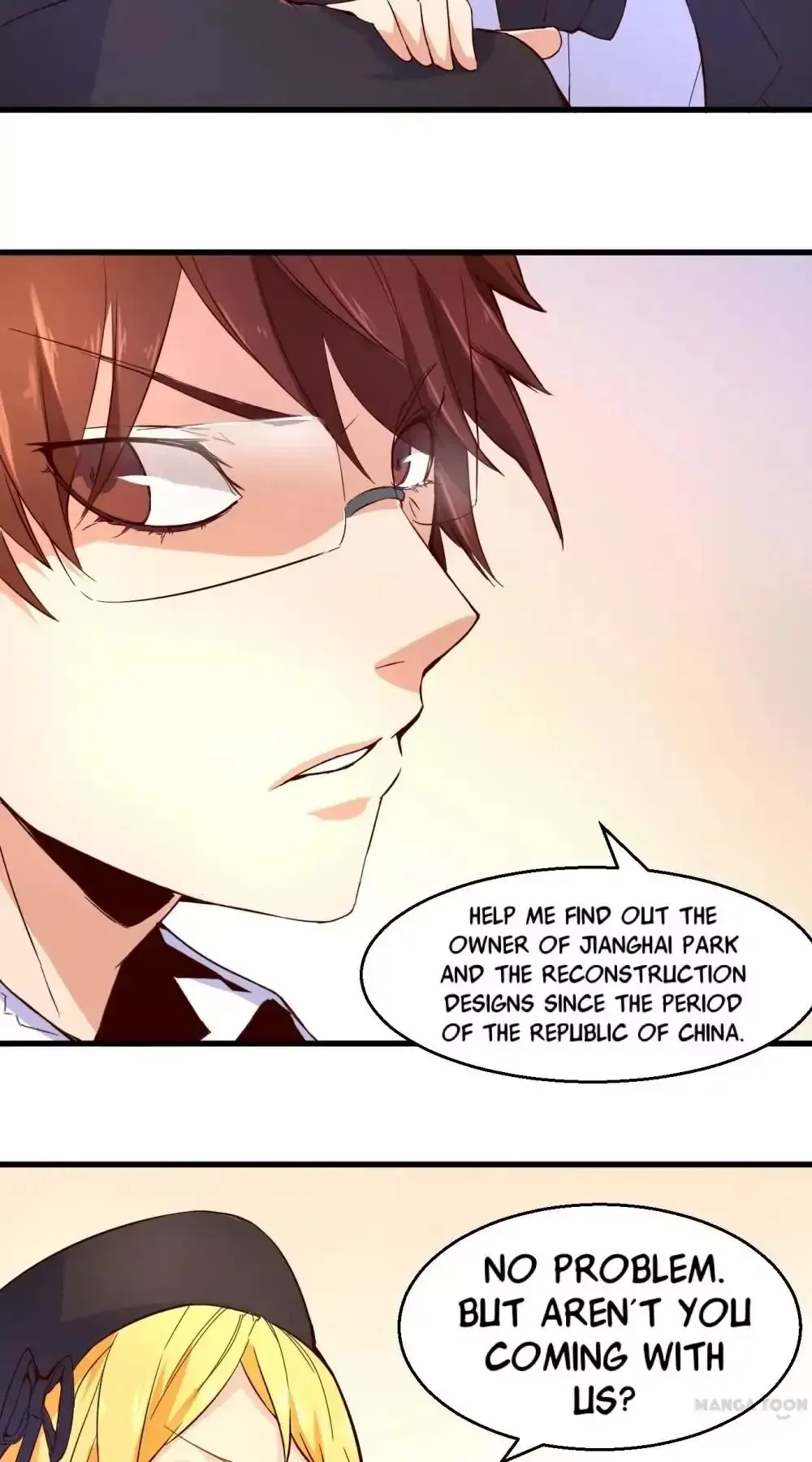 Day 100 of My Sister's Disappearance Chapter 27 page 8