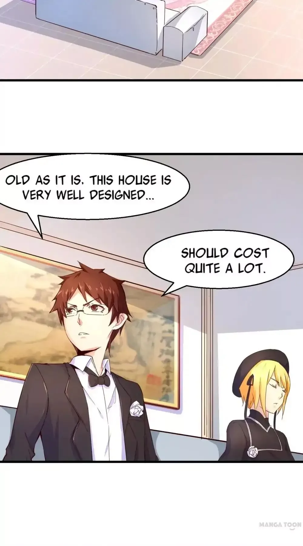 Day 100 of My Sister's Disappearance Chapter 26 page 4