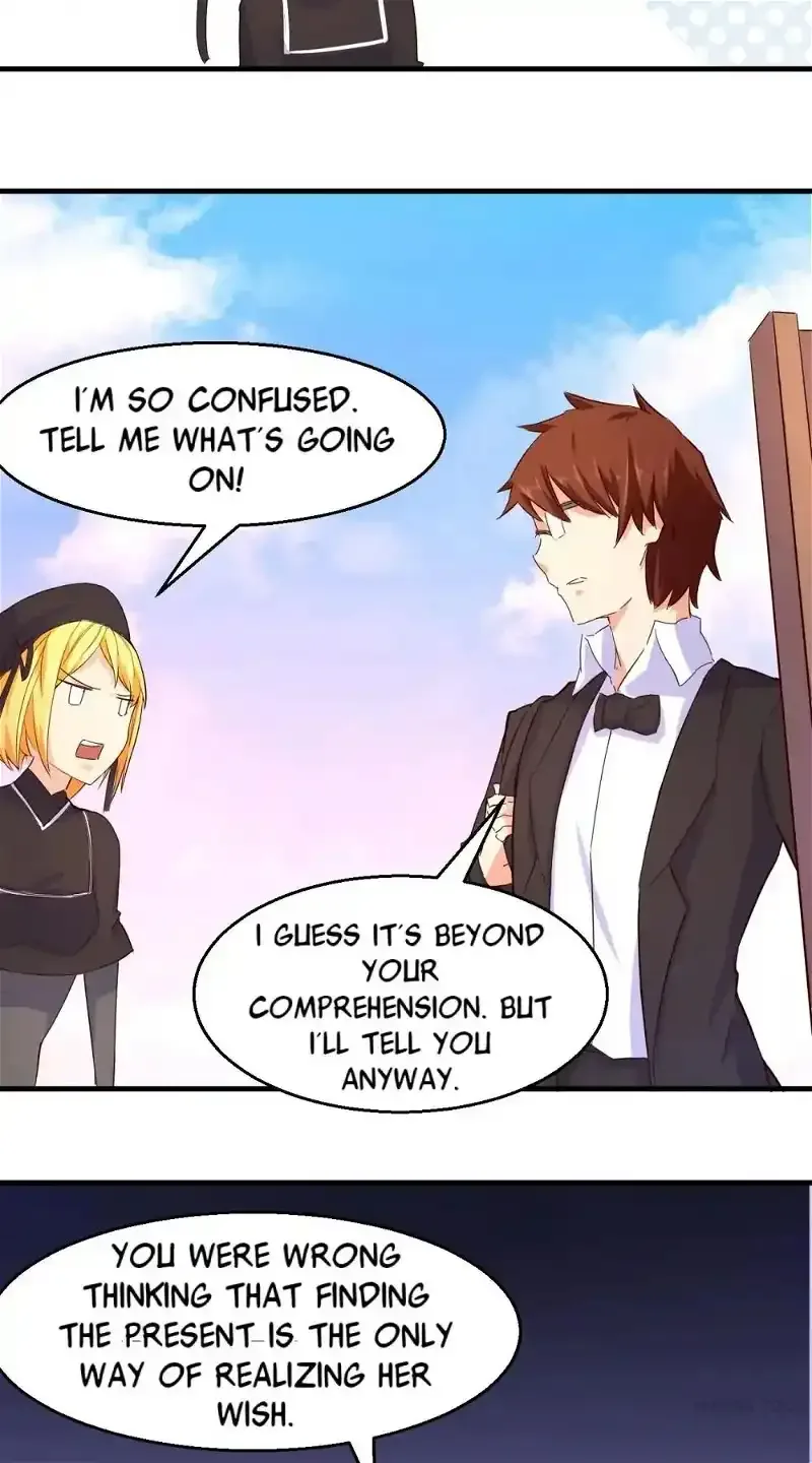 Day 100 of My Sister's Disappearance Chapter 28 page 12