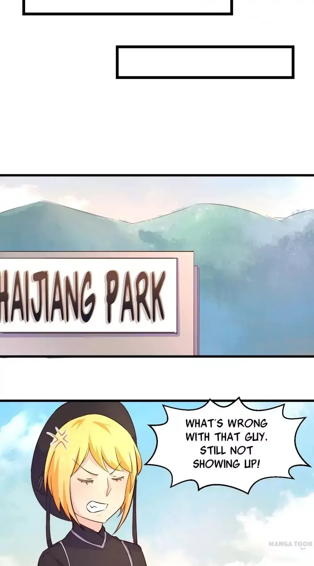 Day 100 of My Sister's Disappearance Chapter 27 page 10