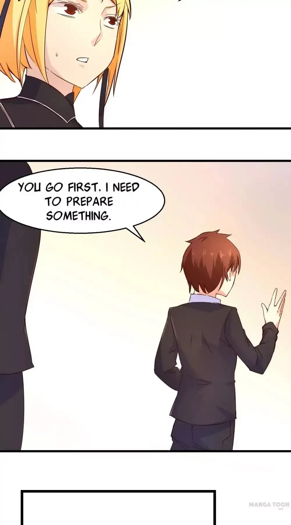 Day 100 of My Sister's Disappearance Chapter 27 page 9