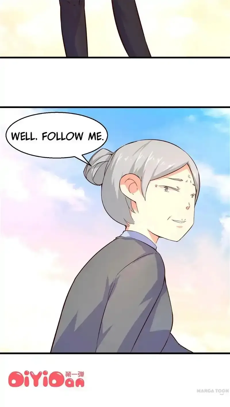 Day 100 of My Sister's Disappearance Chapter 25 page 19