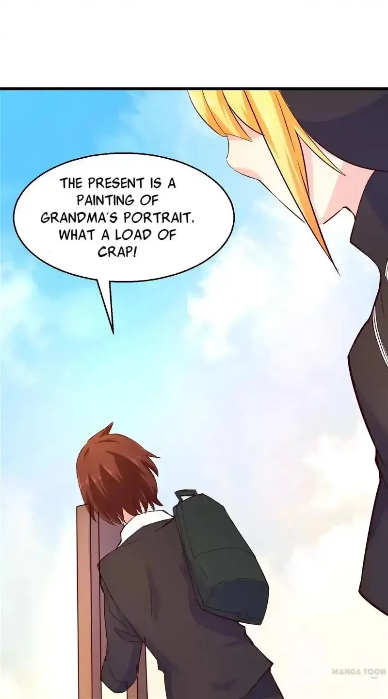 Day 100 of My Sister's Disappearance Chapter 28 page 6