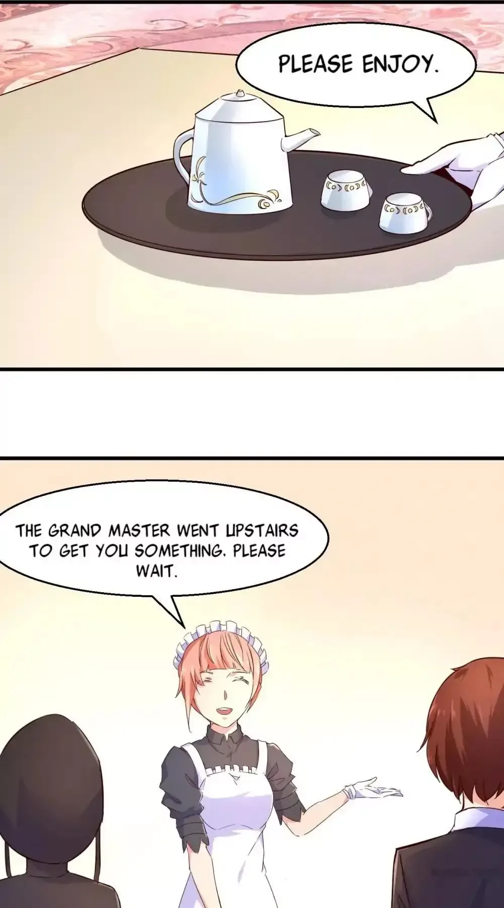 Day 100 of My Sister's Disappearance Chapter 26 page 5