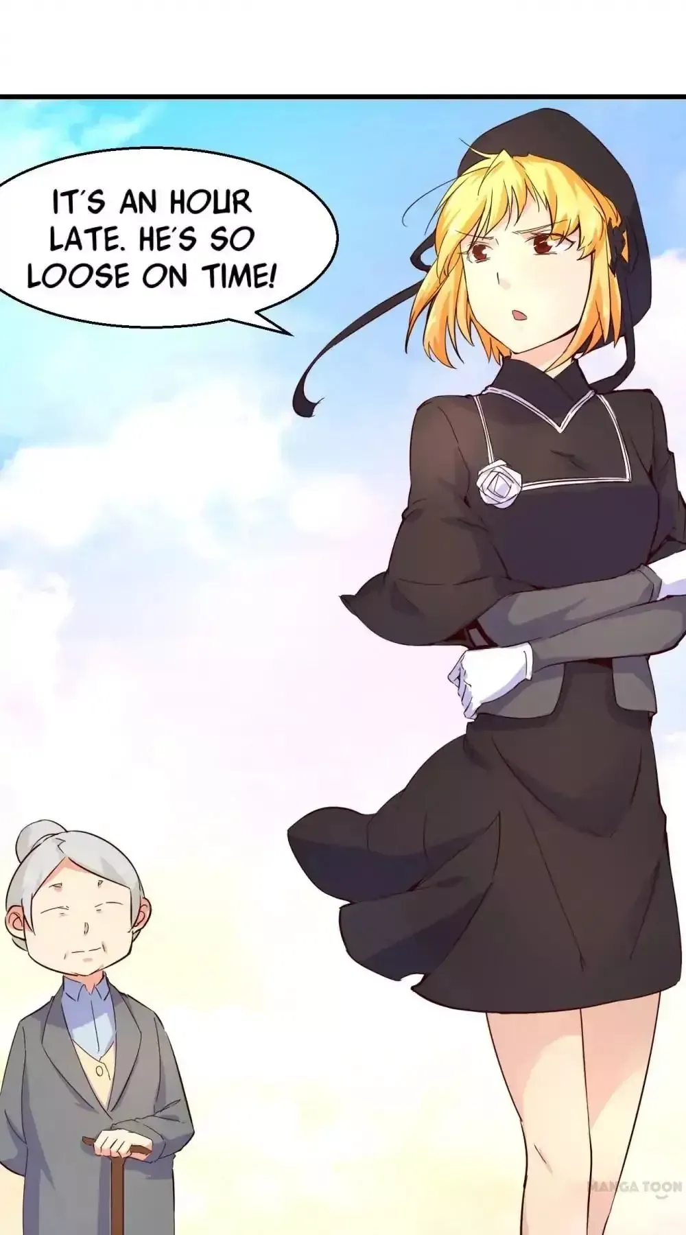 Day 100 of My Sister's Disappearance Chapter 27 page 12