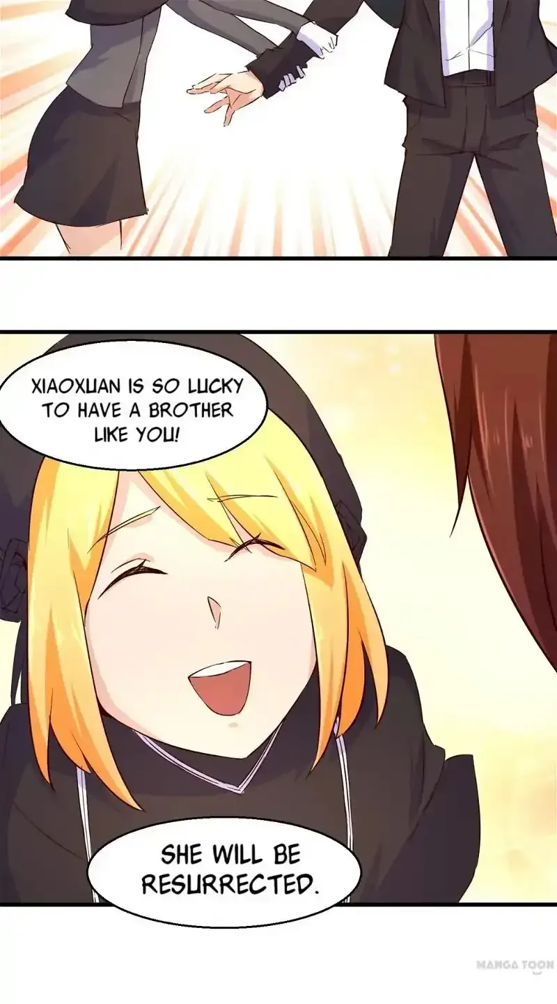 Day 100 of My Sister's Disappearance Chapter 28 page 19