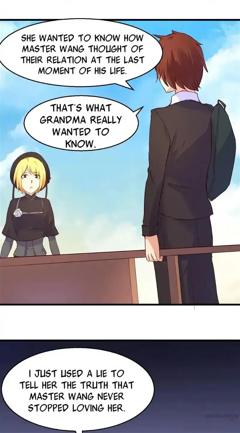Day 100 of My Sister's Disappearance Chapter 28 page 16