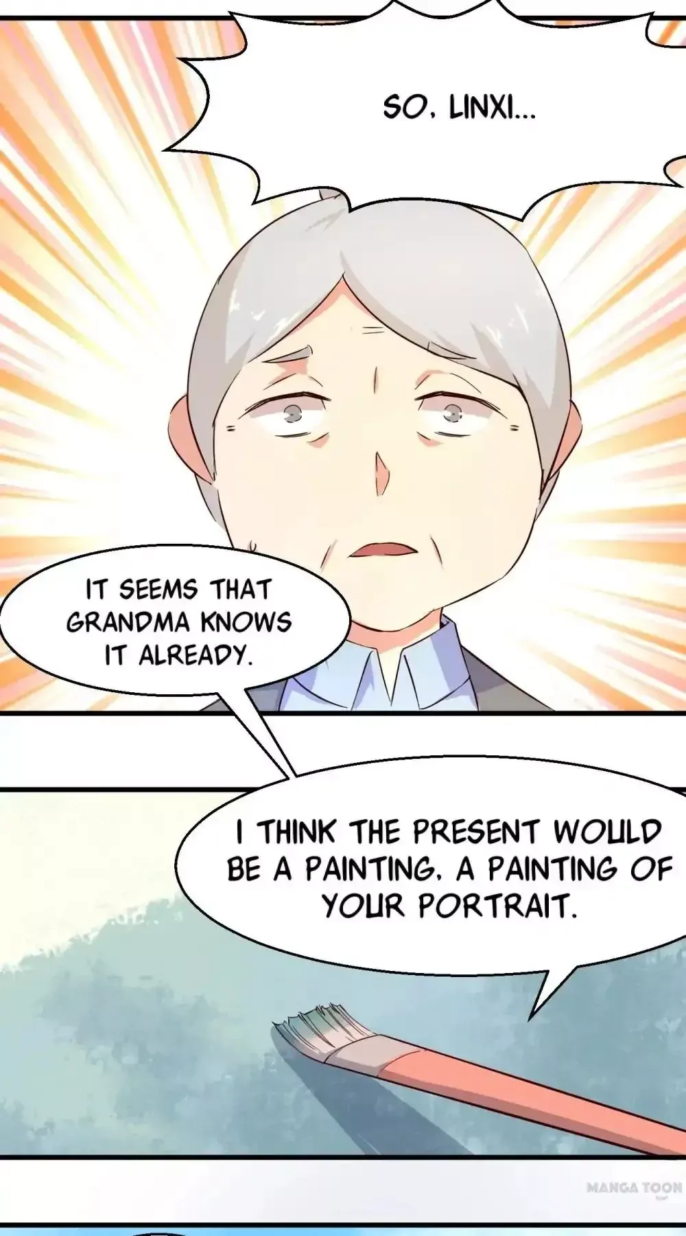 Day 100 of My Sister's Disappearance Chapter 27 page 23