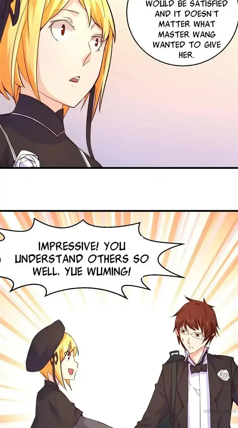 Day 100 of My Sister's Disappearance Chapter 28 page 18
