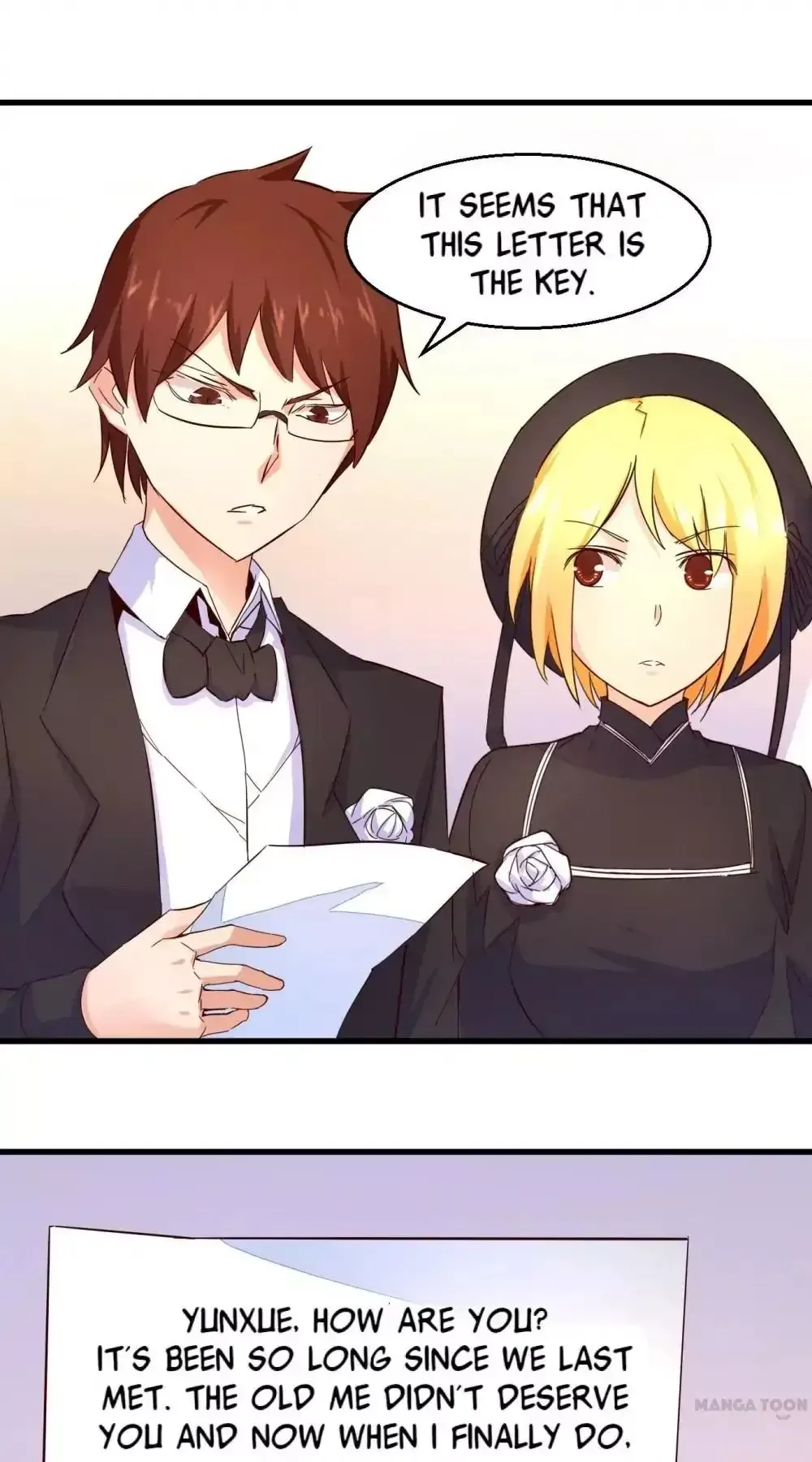 Day 100 of My Sister's Disappearance Chapter 26 page 12