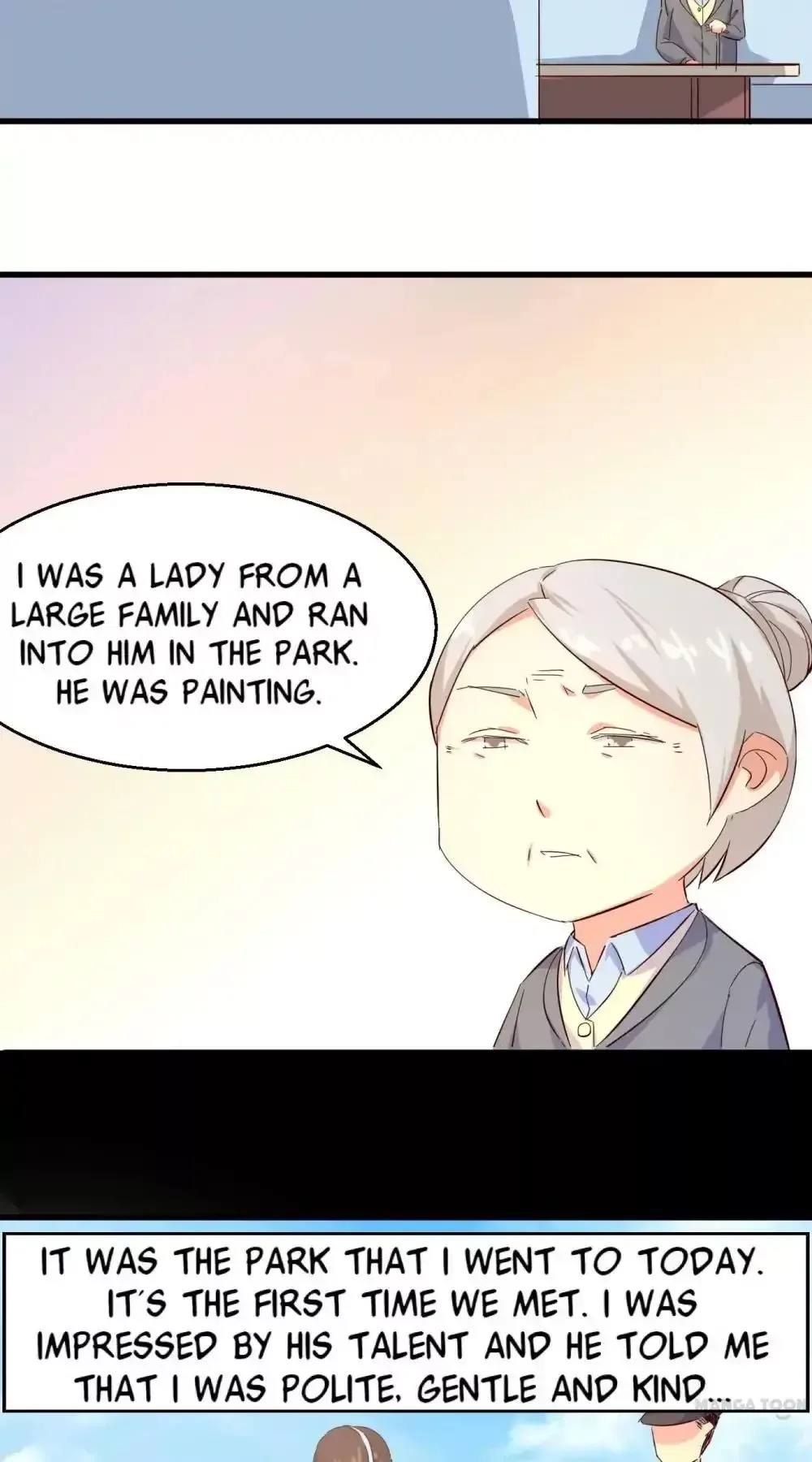 Day 100 of My Sister's Disappearance Chapter 26 page 18