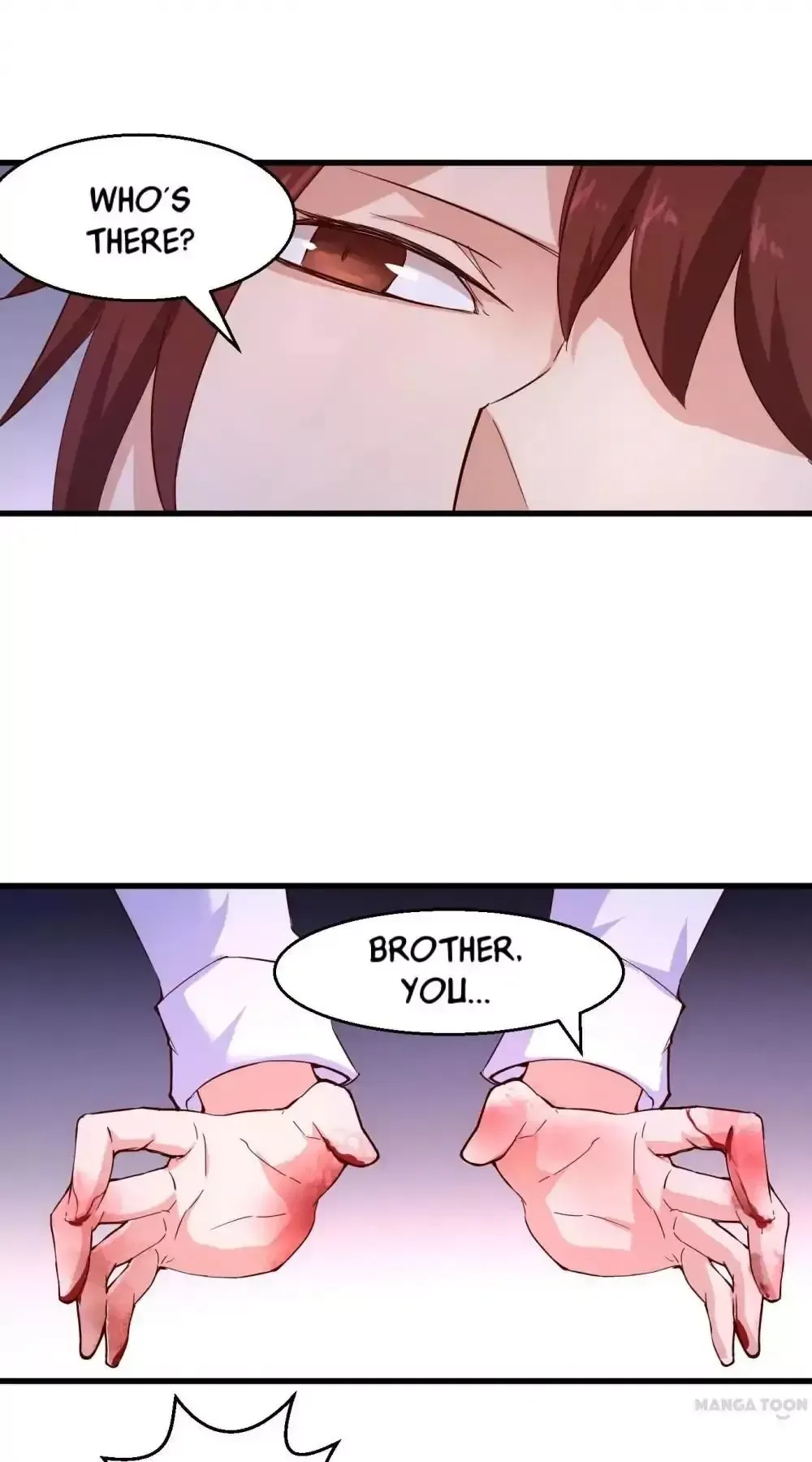 Day 100 of My Sister's Disappearance Chapter 29 page 4