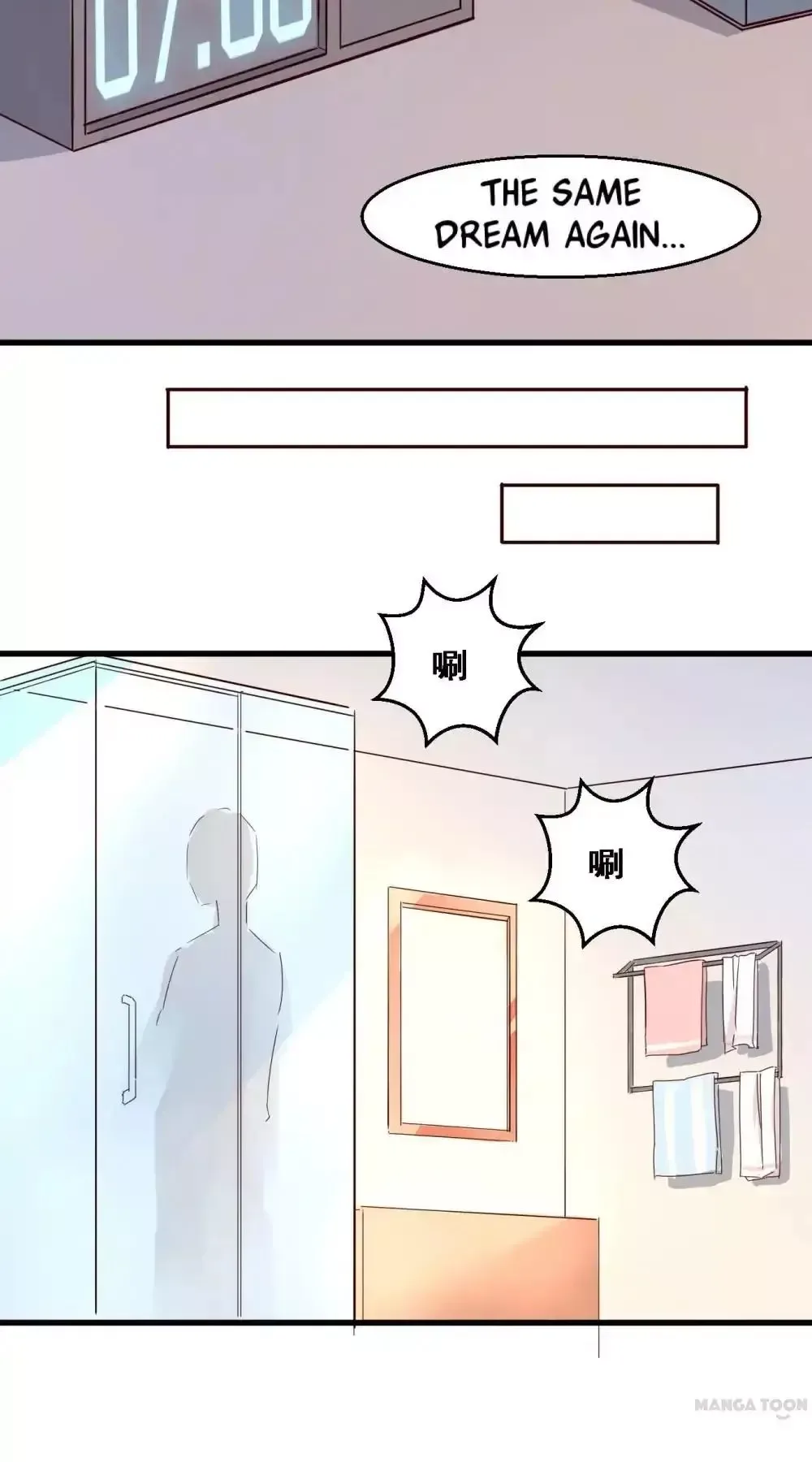 Day 100 of My Sister's Disappearance Chapter 29 page 8
