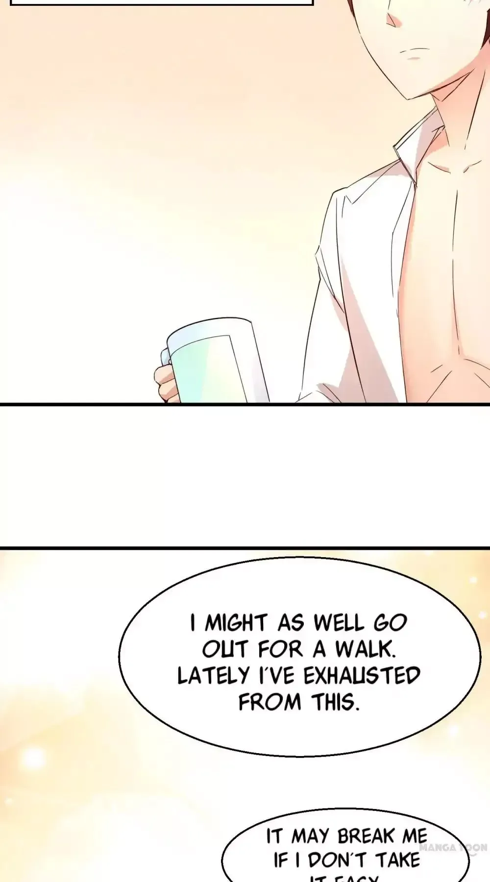 Day 100 of My Sister's Disappearance Chapter 29 page 14