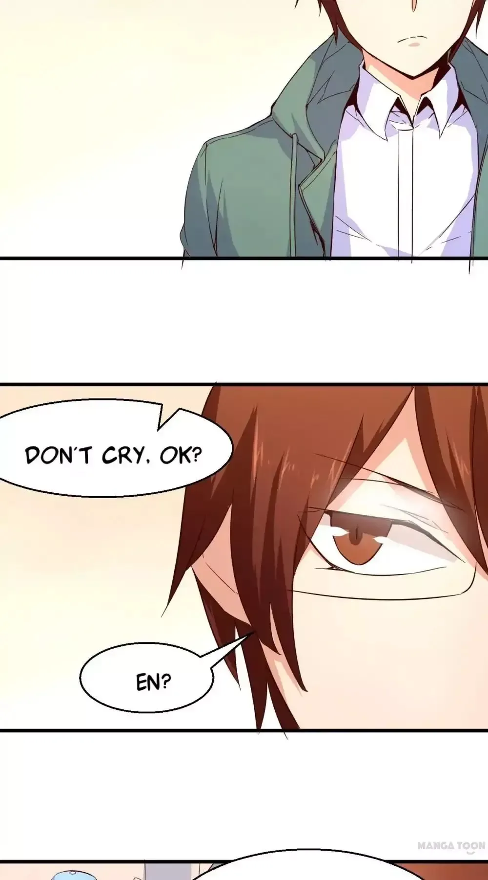 Day 100 of My Sister's Disappearance Chapter 29 page 17