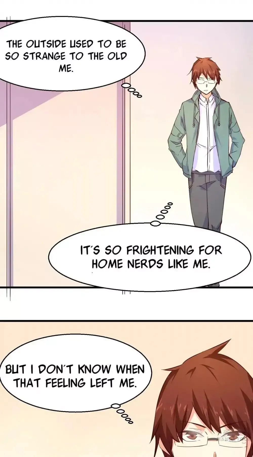 Day 100 of My Sister's Disappearance Chapter 29 page 16