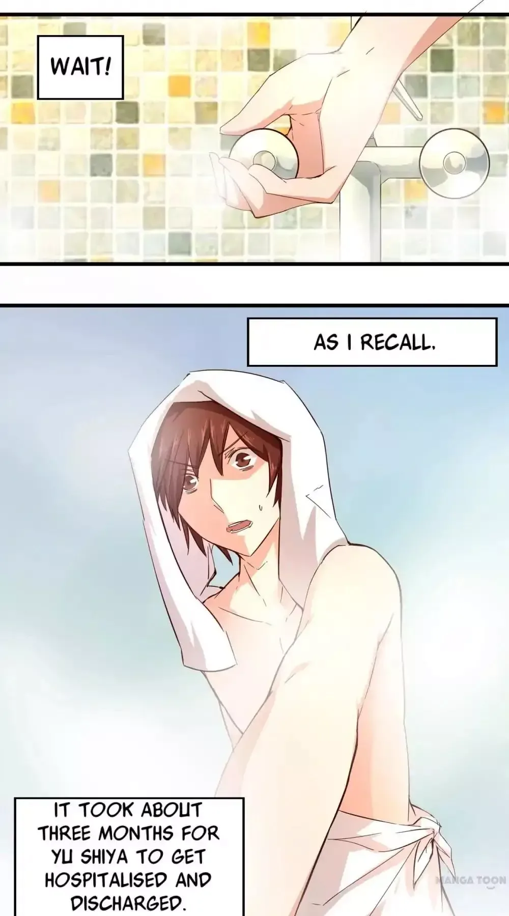 Day 100 of My Sister's Disappearance Chapter 29 page 11