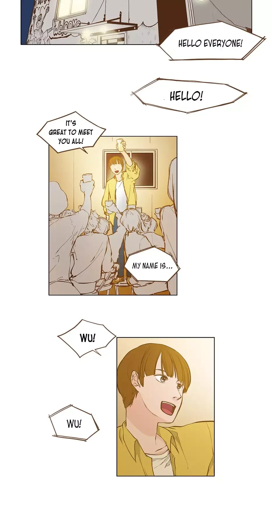 Ming Gi Nyu Chapter 1 page 8