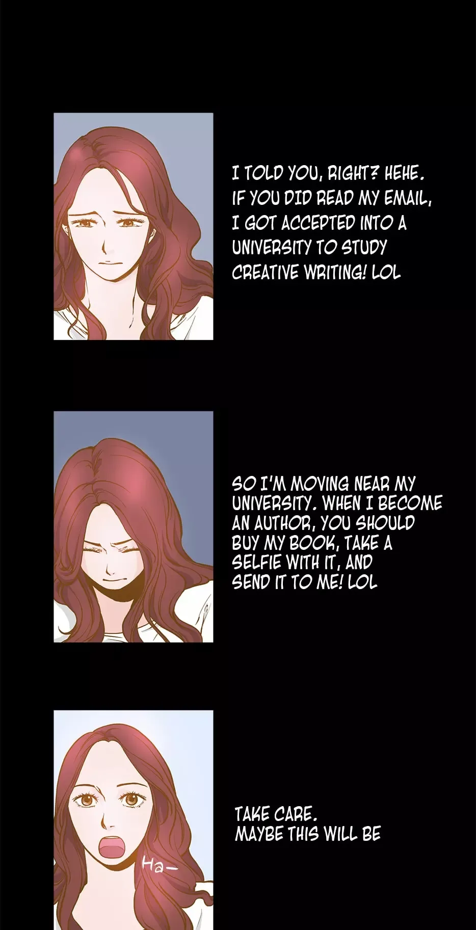 Ming Gi Nyu Chapter 1 page 3