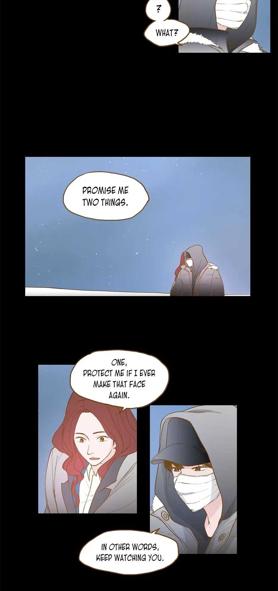 Ming Gi Nyu Chapter 2 page 3