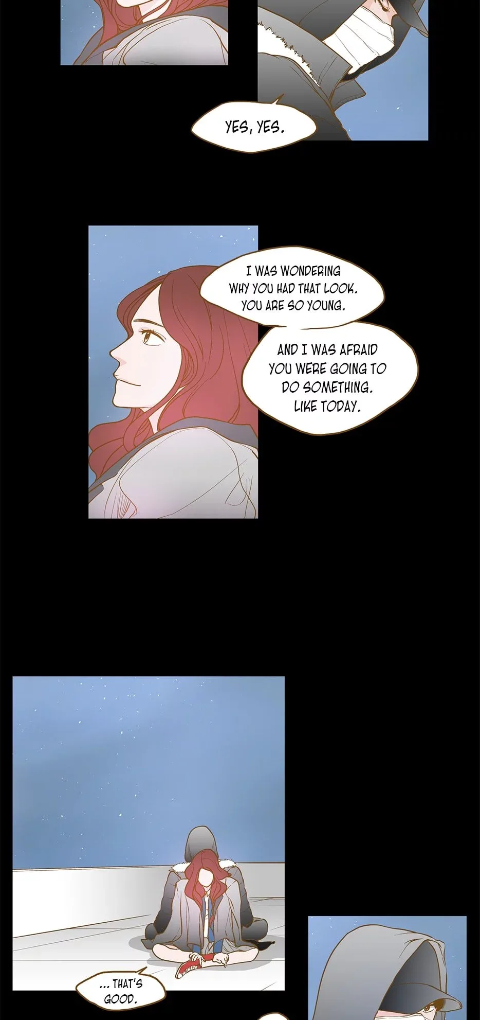 Ming Gi Nyu Chapter 2 page 2