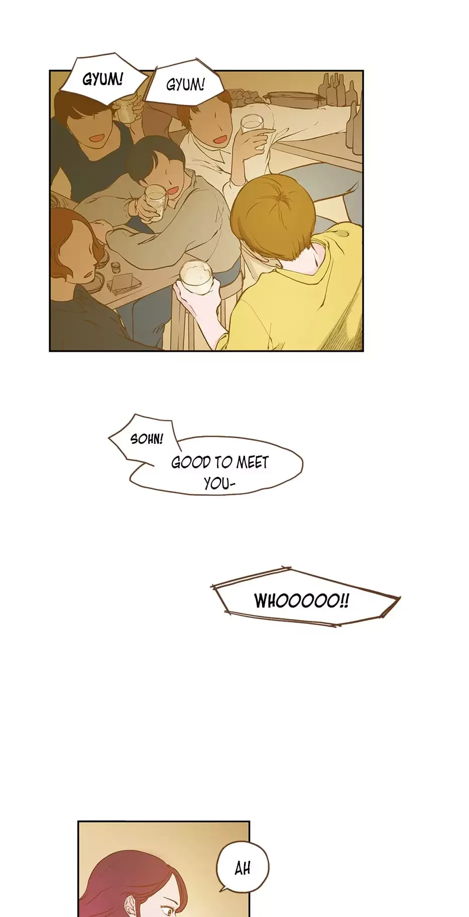Ming Gi Nyu Chapter 1 page 9
