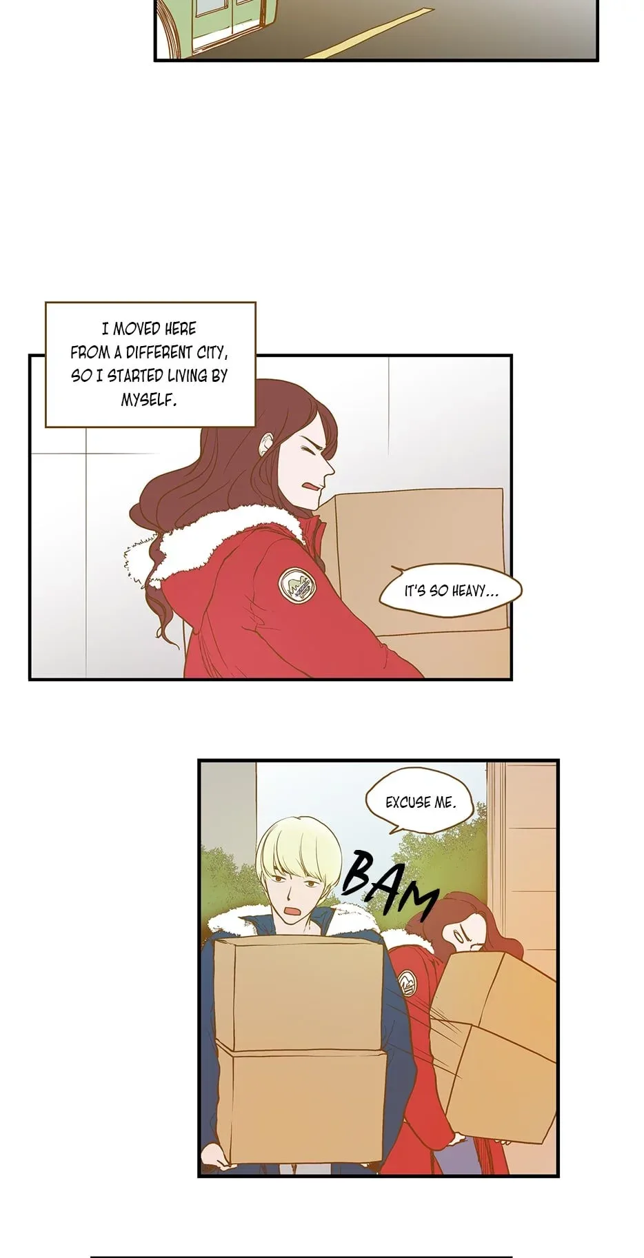 Ming Gi Nyu Chapter 2 page 12