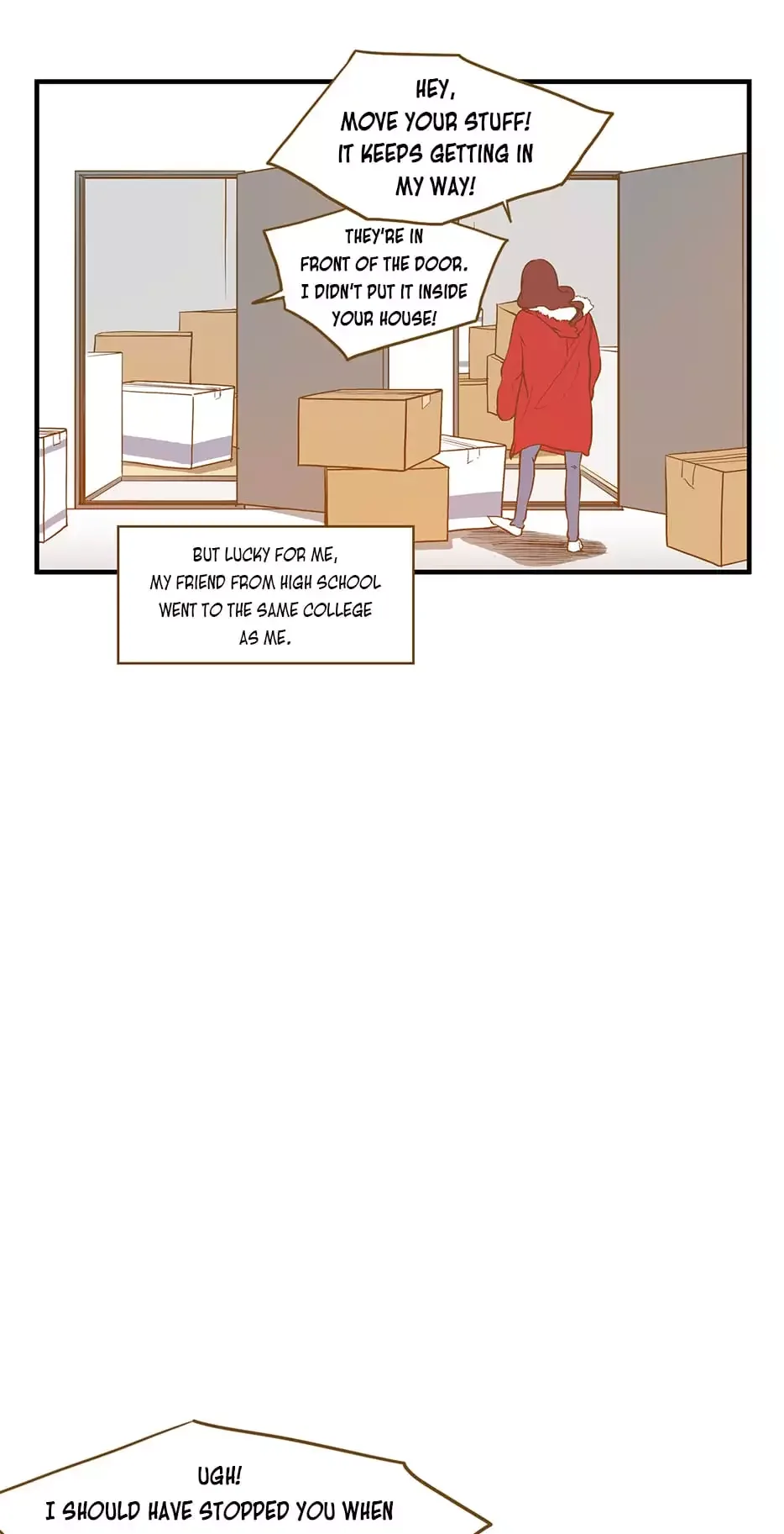 Ming Gi Nyu Chapter 2 page 14