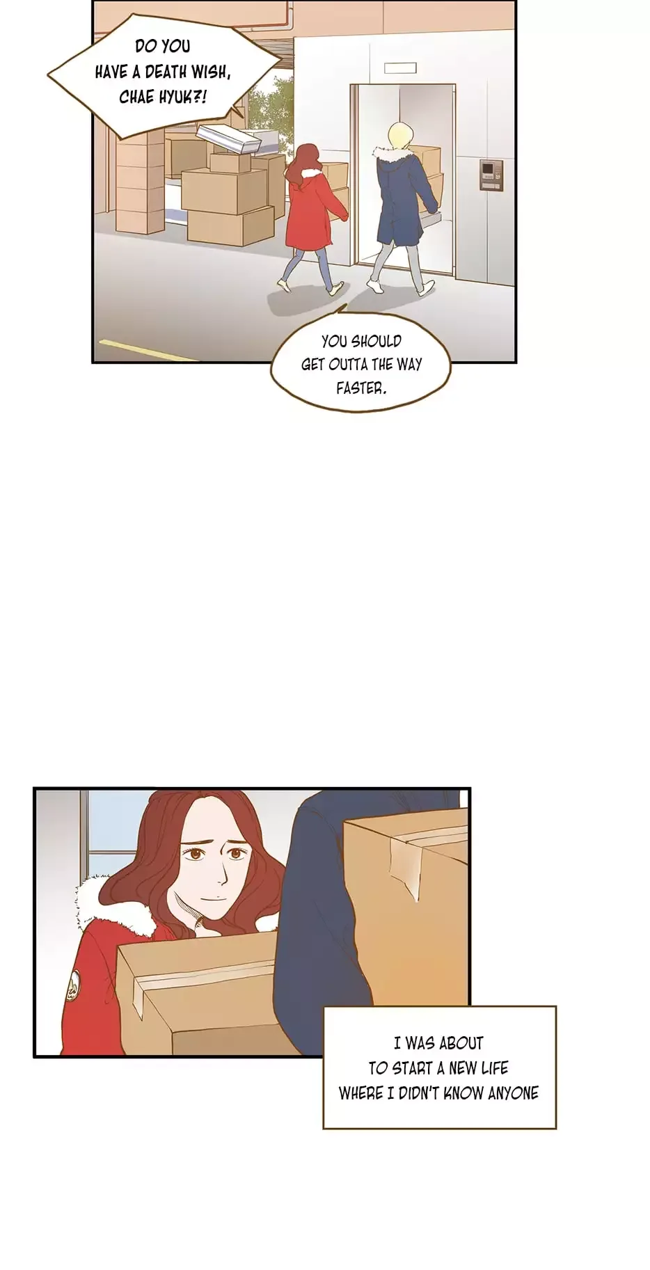 Ming Gi Nyu Chapter 2 page 13