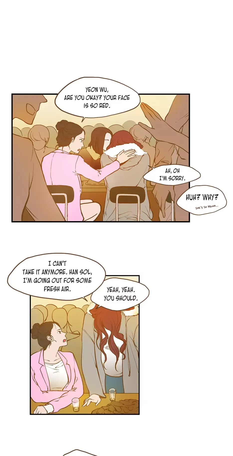 Ming Gi Nyu Chapter 1 page 12